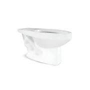 Taza para Fluxometro Tidal